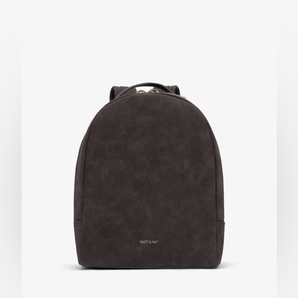 Matt & Nat • OLLY VEGAN BACKPACK - SUEDE